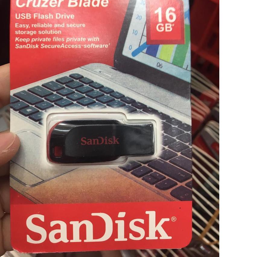 Ổ Cứng Sandisk Sandisk 2gb / 4gb / 8gb / 16gb / 32gb / 64gb