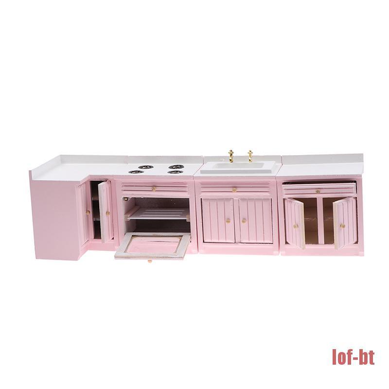 Mô Hình Máy Rửa Chén Mini Tỉ Lệ 1: 12 Trang Trí Nhà Búp Bê