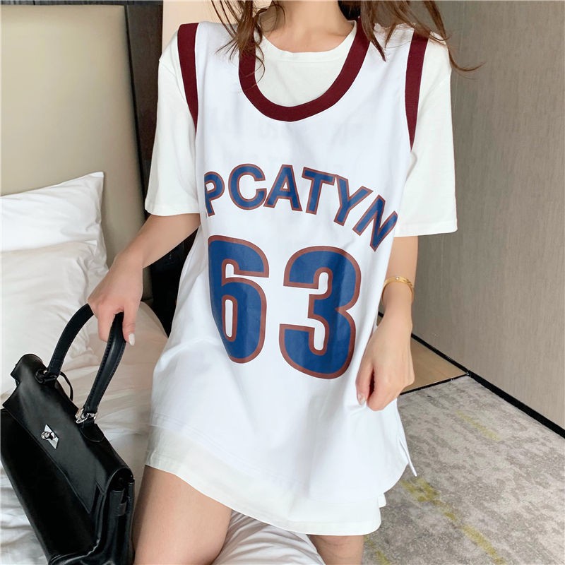 Áo thun sát nách kiểu dáng thể thao thời trang dành cho nữ | BigBuy360 - bigbuy360.vn