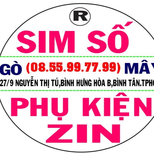 Phụ kiện điện thoại Zin Gò Mây