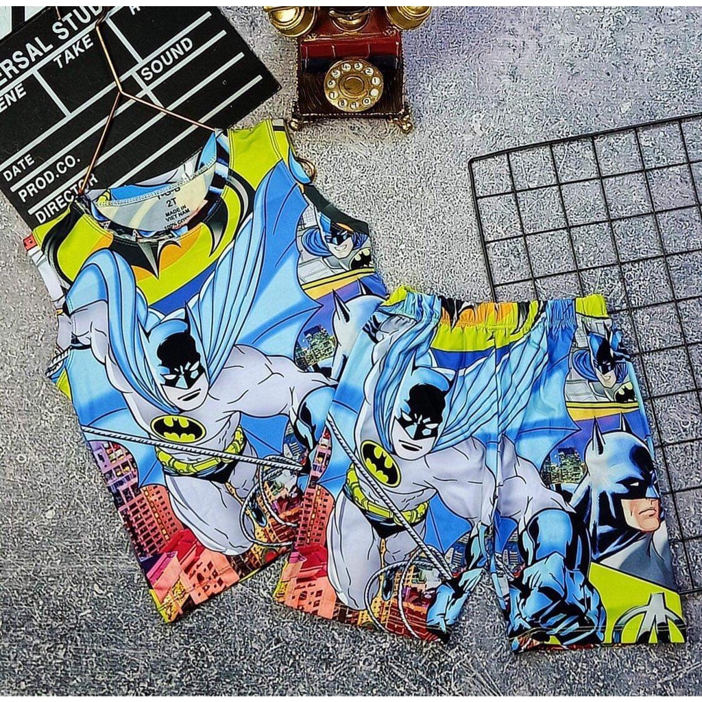 Bộ Siêu Nhân sát nách S2721
