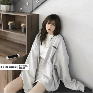 Áo khoác hoodie senti ulzzang unisex