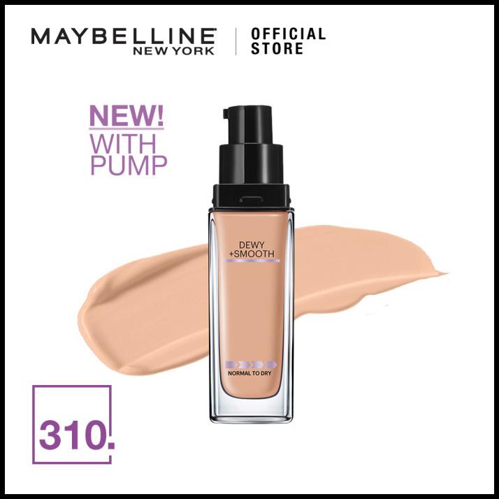 MAYBELLINE Kem Nền Dạng Lỏng Phù Hợp Với Mọi Loại Da | BigBuy360 - bigbuy360.vn