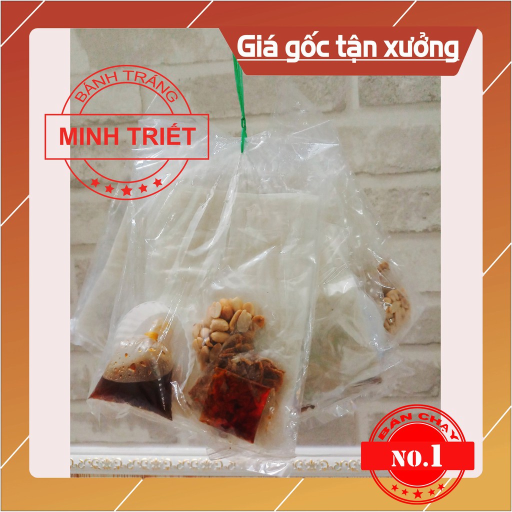 10b Bánh tráng Me 5 vị Tây Ninh chính gốc giá lò !