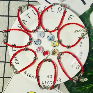 Vòng tay BTS - BT21 giá rẻ 10k [ HandmadeVTshare ]