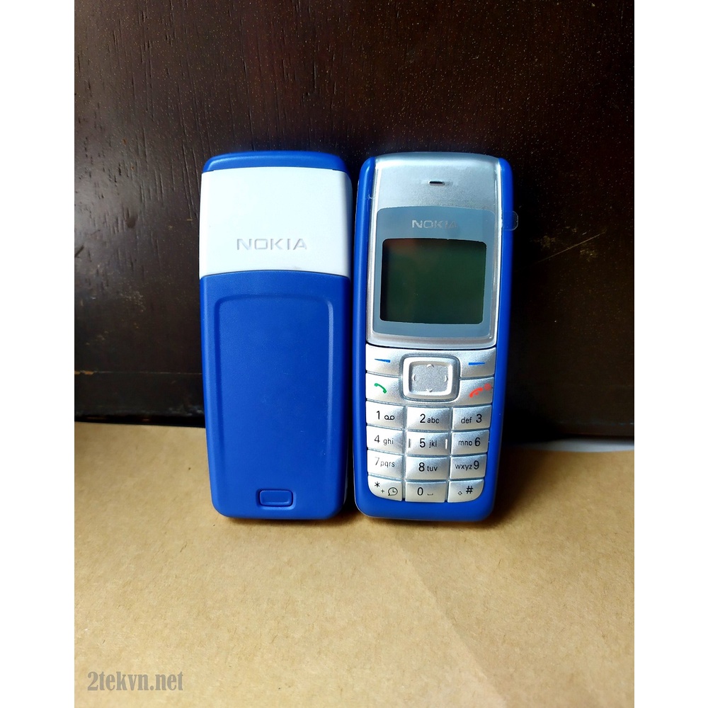 [XẢ KHO]Điện thoại Nokia 1110i nghe gọi giá rẻ, hàng chính hãng bảo hành 1 năm