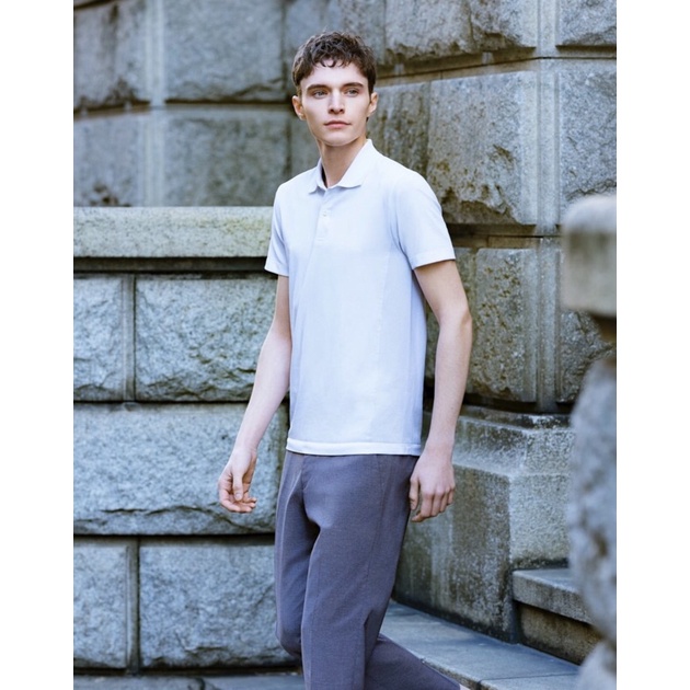 Áo polo nam uniqlo nhật chính hãng