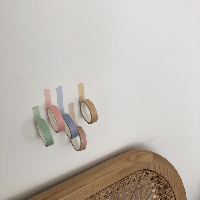 Băng keo phong cách Hàn Quốc