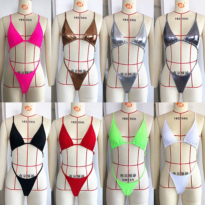 Bộ đồ bơi liền mảnh bikini gợi cảm | BigBuy360 - bigbuy360.vn