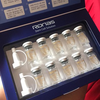 Tế Bào Gốc Ronas Stem Cell Solution Hàn Quốc