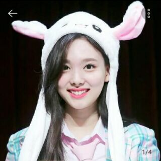 Mũ tai thỏ 100k siêu hit