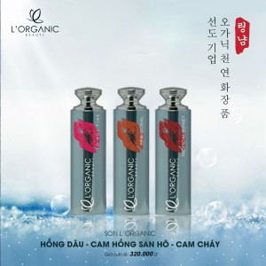 Son L'Oraganic Beauty Linh Nhâm | BigBuy360 - bigbuy360.vn