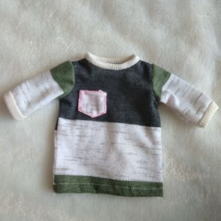 Áo thun cổ lọ cho BJD