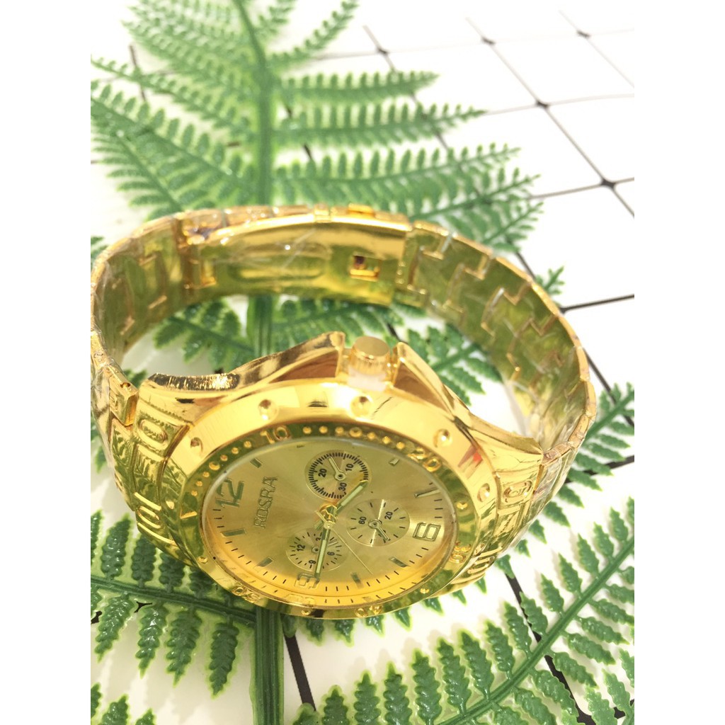 Đồng hồ thời trang nam nữ Rosra siêu đẹp giá rẻ D66 | BigBuy360 - bigbuy360.vn