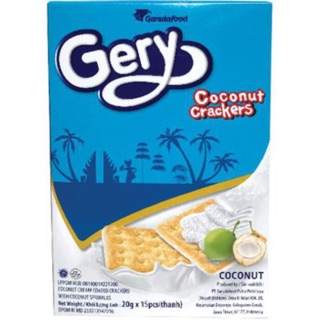 Bánh gery dừa (coconut)