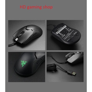 Chuột Game Razer Viper Mini - Mới 100% (Hàng Chính Hãng bao nhận app Snap3 razer)