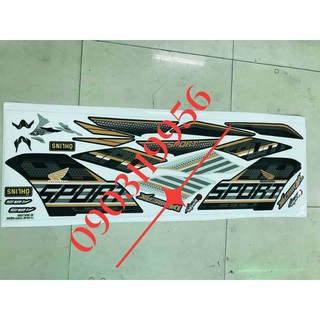 Tem rời winner x - decal ruby