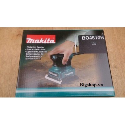 Máy chà nhám rung Makita BO4510H