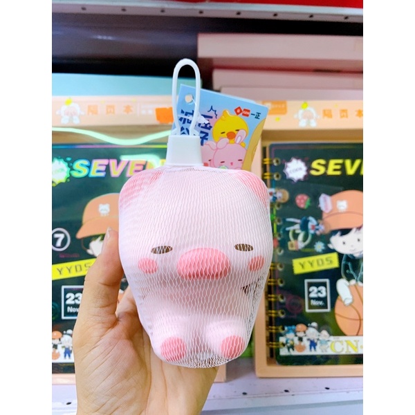 Squishy chính hãng mẫu thú cute có bao bì