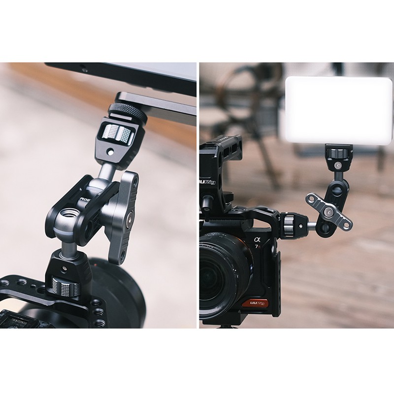 Giá Đỡ Máy Ảnh Urig R061 1 / 4inch | BigBuy360 - bigbuy360.vn