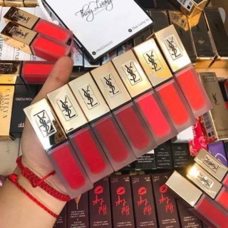 son ysl tatouage couture