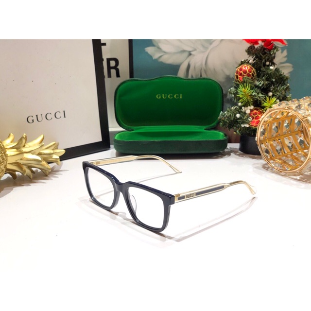 Gọng cận thời trang Gucci