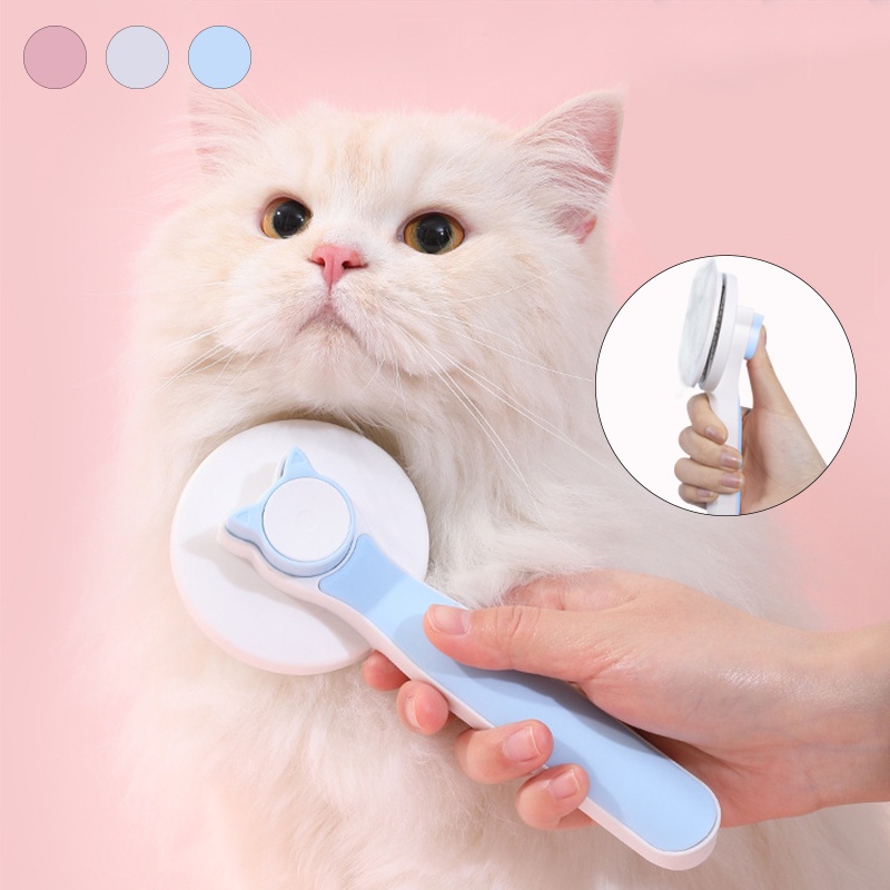 Lược Chải Lông Chuyên Dụng Cho Thú Cưng