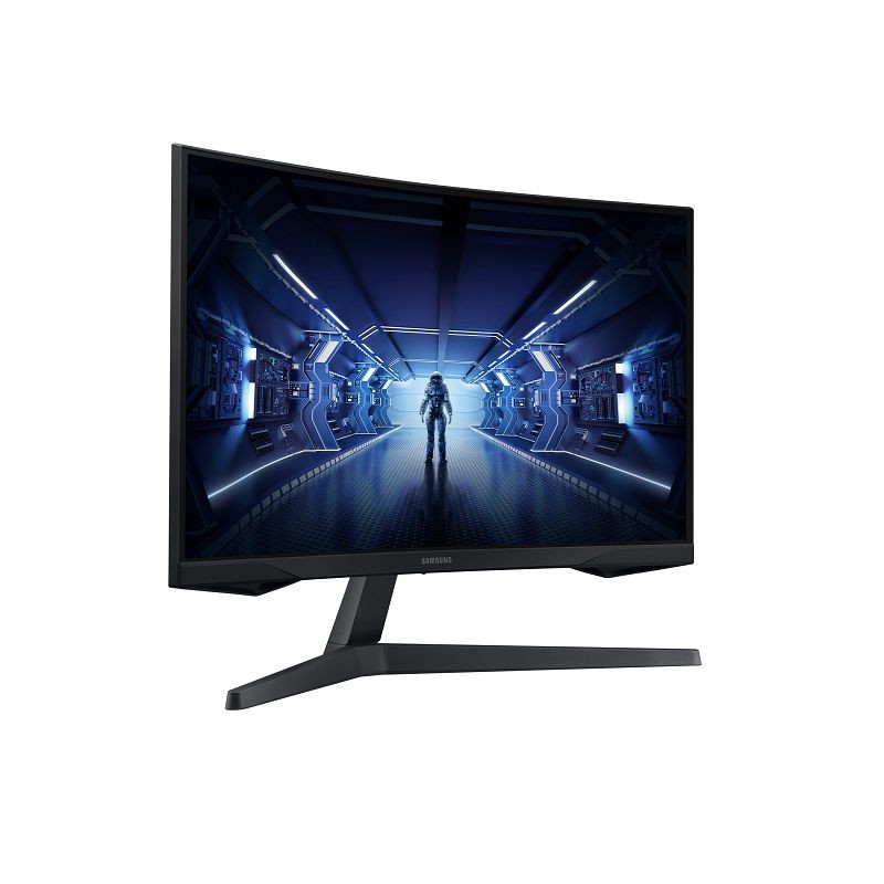 Màn hình cong Samsung Odyssey G5 LC32G55TQWEXXV 32″ QHD 144Hz 1ms FreeSync | BigBuy360 - bigbuy360.vn
