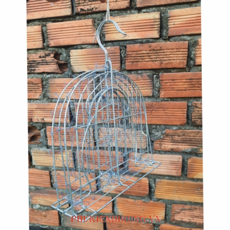 Mẹt bẫy chim chào mào, choè