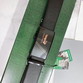 thắt lưng lacoste cá sấu cho nam