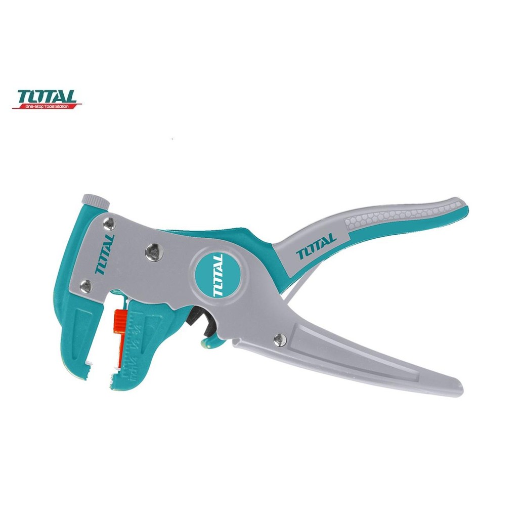 7" KỀM TUỐT DÂY ĐIỆN MỎ QUẠ TOTAL THT15606