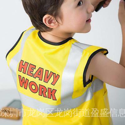 Đồ chơi trẻ em Hóa Trang Công Nhân 2022 Cho Bé