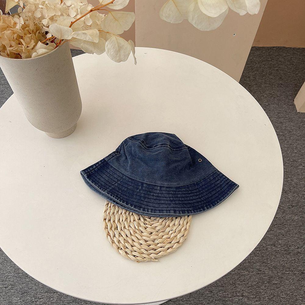 Nón Tai Bèo Thoáng Khí Phong Cách Hàn Quốc Thời Trang Unisex