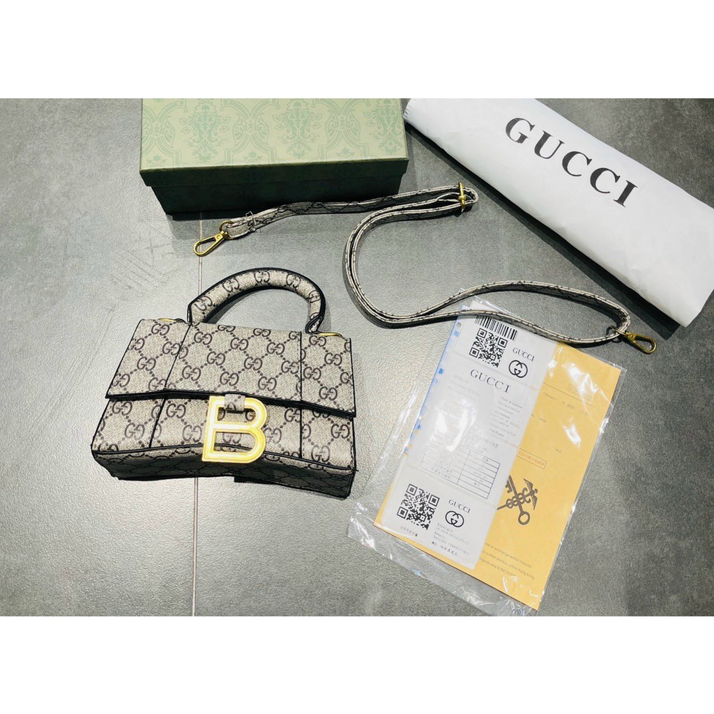 Túi chữ B full box đẹp