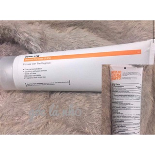 Chấm mụn viêm acne.org share