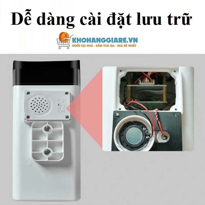 Camera Yoosee Ngoài Trời 𝑭𝑹𝑬𝑬𝑺𝑯𝑰𝑷 Camera Giám Sát Ban Đêm Có Màu 2 Râu 8led Giá Rẻ Có Bảo Hành