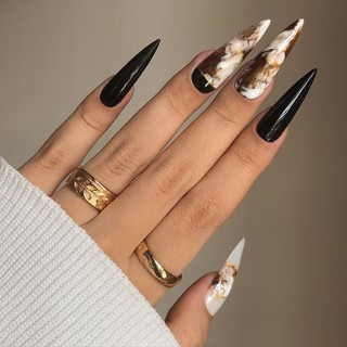 Móng Úp Thiết Kế Méh Nail Tặng Bộ Kit
