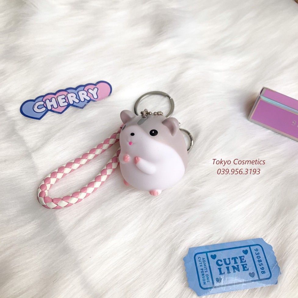 ( Hàng Đẹp ) ( ) Móc khóa dễ thương hoạt hình trẻ ranh chuột cute MK06 ( ảnh thật ) ( ảnh thật )
