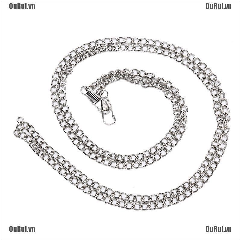 Dây Xích Kim Loại Dài 120cm Chuyên Dụng Cho Túi Xách