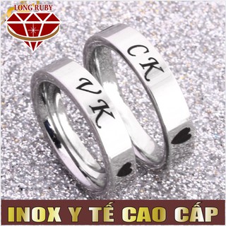VÒNG CỔ ĐÔI VÀ NHẪN ĐÔI CK, VK