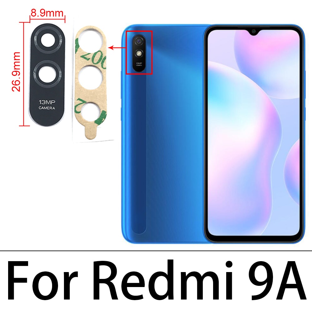 Miếng dán bảo vệ tròng kính camera cao cấp cho Xiaomi redmi note 9s 9 10 8 pro 9 9a 9c 10s 10 lite 10t pro