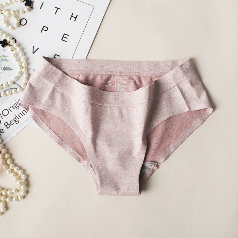 Quần Lót Cotton Mịn Sept Sweet Chống Hằn Co Giãn 4 Chiều P002