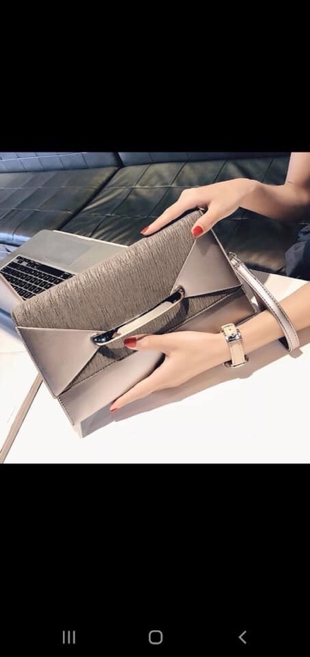 Clutch dự tiệc nữ siêu sang chảnh nhé
