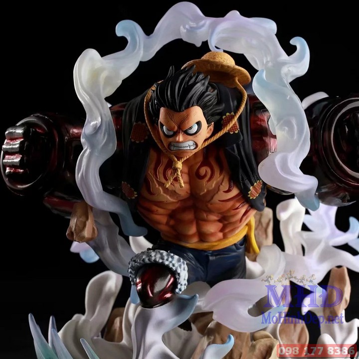 [MHĐ] Mô hình Figure Monkey D.Luffy Double Gun Ver. - One Piece