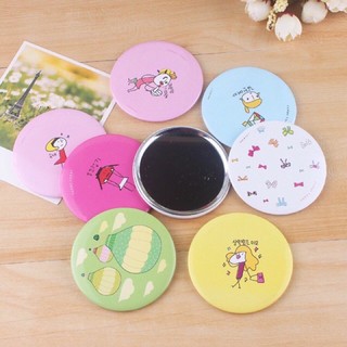 Gương mini siêu cute