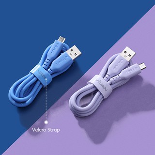Cáp Sạc Nhanh Micro VIVAN VSM100