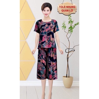 ĐỒ BỘ TOLE LỬNG ỐNG Rộng BIGSIZE 80KG, HÌNH CHỤP THẬT