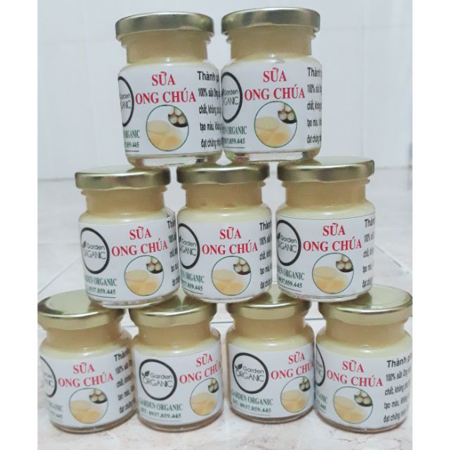 SỮA ONG CHÚA TƯƠI 100GR