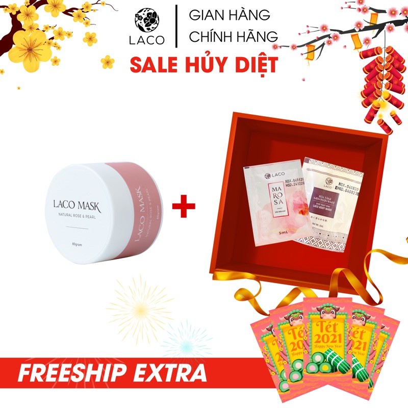 Mặt nạ Laco Mask