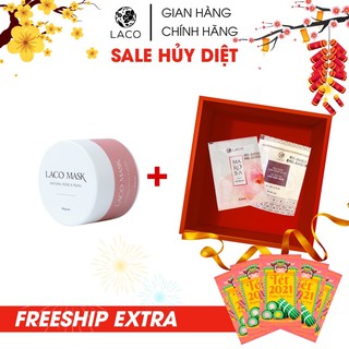 Mặt nạ Laco Mask